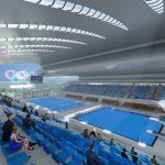 กกท. เล็งออกแบบศูนย์กีฬาทางน้ำ ซีเกมส์ 2025