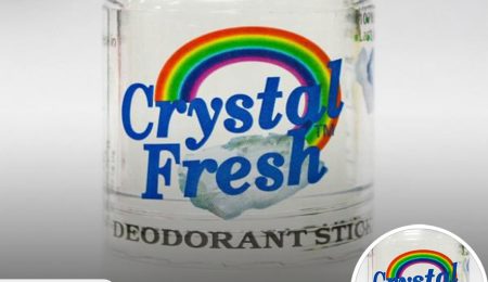 泰国Crystal Fresh 除臭棒